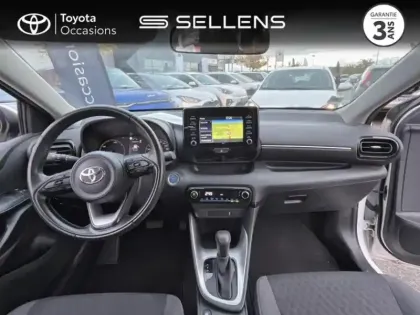 Photo 7 Toyota Yaris  116h Dynamic Business 5p + Programme Beyond Zero Academy MY22