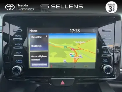 Photo 14 Toyota Yaris  116h Dynamic Business 5p + Programme Beyond Zero Academy MY22