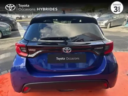 Photo 3 Toyota Yaris  116h Design 5p