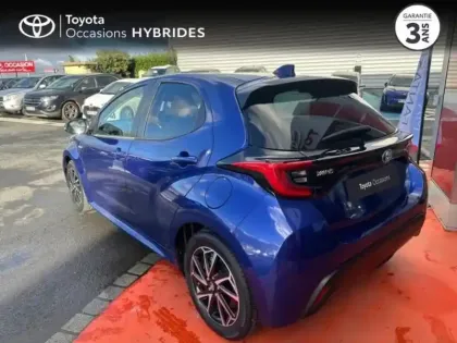 Photo 1 Toyota Yaris  116h Design 5p
