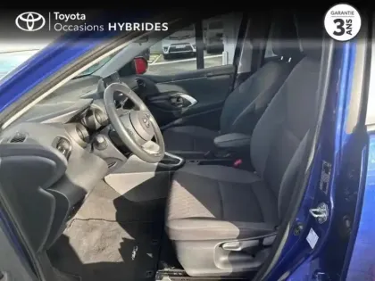 Photo 10 Toyota Yaris  116h Design 5p