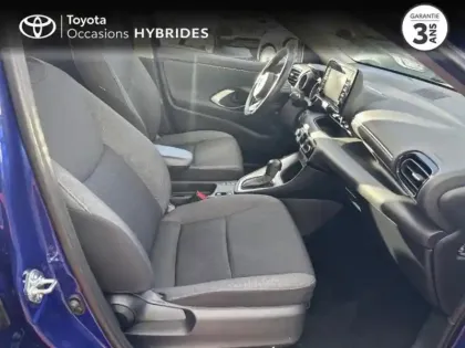 Photo 5 Toyota Yaris  116h Design 5p