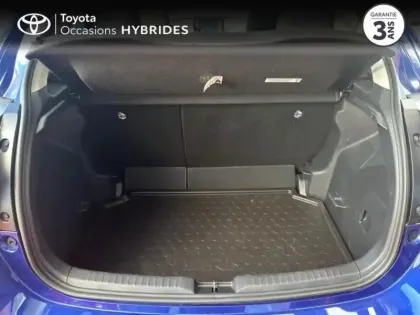 Photo 9 Toyota Yaris  116h Design 5p