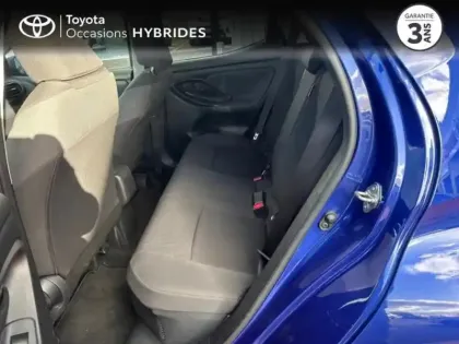 Photo 11 Toyota Yaris  116h Design 5p