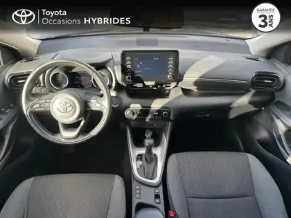 Photo 7 Toyota Yaris  116h Design 5p