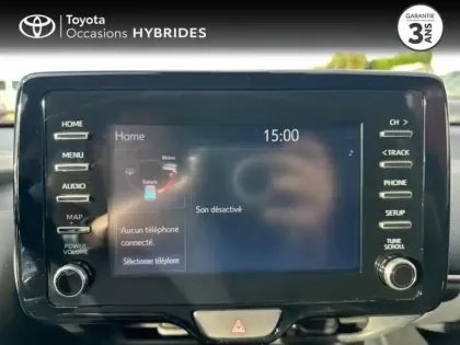 Photo 14 Toyota Yaris  116h Design 5p