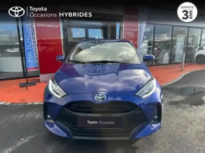 Photo 4 Toyota Yaris  116h Design 5p