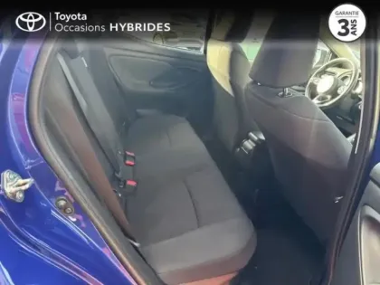 Photo 6 Toyota Yaris  116h Design 5p