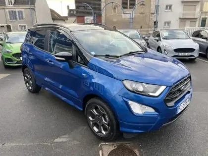 Photo 2 Ford Ecosport  1.0 EcoBoost 125ch ST-Line Euro6.2