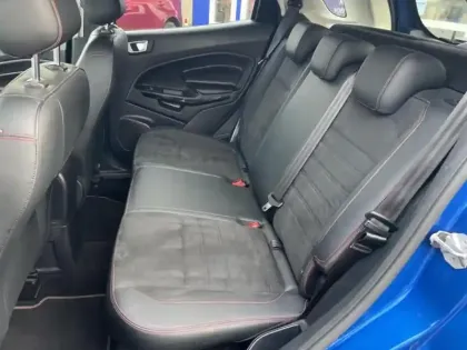 Photo 10 Ford Ecosport  1.0 EcoBoost 125ch ST-Line Euro6.2