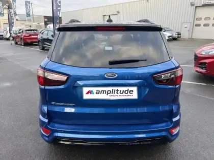 Photo 5 Ford Ecosport  1.0 EcoBoost 125ch ST-Line Euro6.2