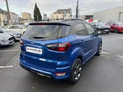 Photo 4 Ford Ecosport  1.0 EcoBoost 125ch ST-Line Euro6.2
