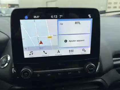 Photo 12 Ford Ecosport  1.0 EcoBoost 125ch ST-Line Euro6.2