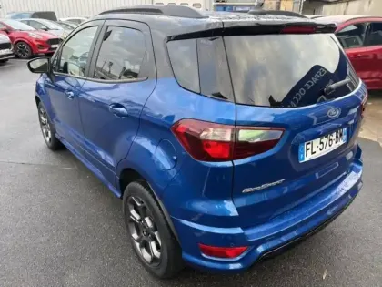 Photo 6 Ford Ecosport  1.0 EcoBoost 125ch ST-Line Euro6.2