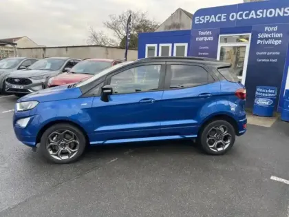 Photo 7 Ford Ecosport  1.0 EcoBoost 125ch ST-Line Euro6.2