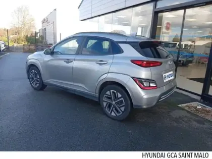 Photo 1 Hyundai Kona  Electric 39kWh - 136ch Intuitive