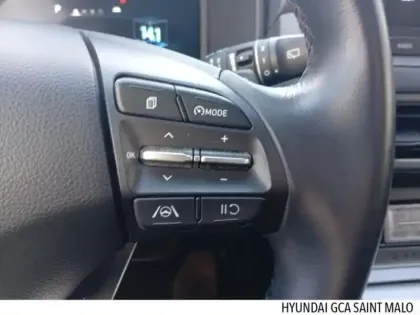 Photo 9 Hyundai Kona  Electric 39kWh - 136ch Intuitive