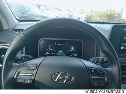 Photo 7 Hyundai Kona  Electric 39kWh - 136ch Intuitive