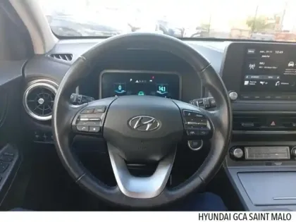Photo 5 Hyundai Kona  Electric 39kWh - 136ch Intuitive