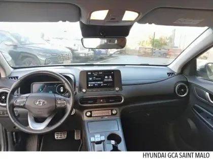 Photo 4 Hyundai Kona  Electric 39kWh - 136ch Intuitive