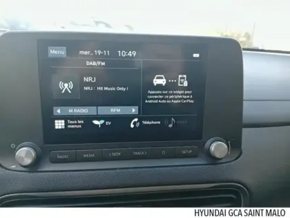 Photo 6 Hyundai Kona  Electric 39kWh - 136ch Intuitive