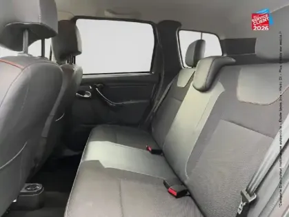 Photo 10 Dacia Duster  1.5 dCi 110ch Explorer 4X2