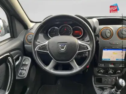 Photo 11 Dacia Duster  1.5 dCi 110ch Explorer 4X2