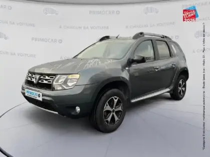 Photo Dacia Duster