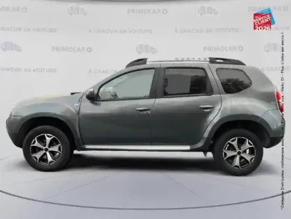 Photo 8 Dacia Duster  1.5 dCi 110ch Explorer 4X2