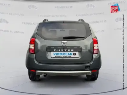 Photo 6 Dacia Duster  1.5 dCi 110ch Explorer 4X2