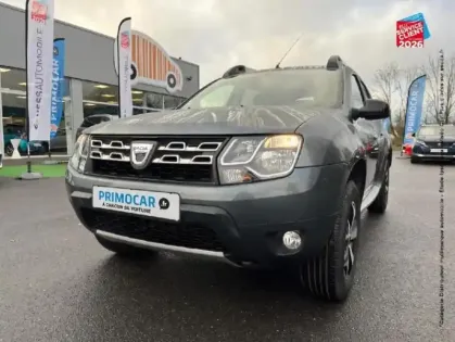 Photo 12 Dacia Duster  1.5 dCi 110ch Explorer 4X2