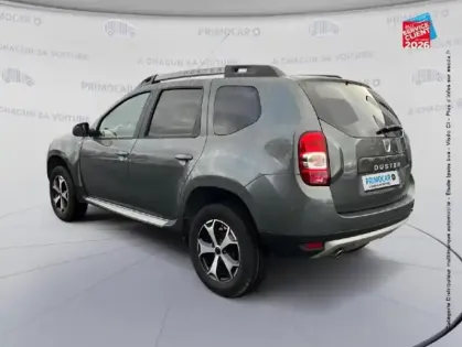 Photo 7 Dacia Duster  1.5 dCi 110ch Explorer 4X2