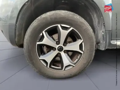 Photo 9 Dacia Duster  1.5 dCi 110ch Explorer 4X2