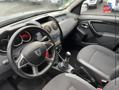 Photo 14 Dacia Duster  1.5 dCi 110ch Explorer 4X2