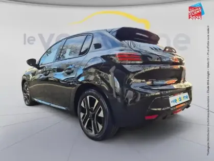 Photo 7 Peugeot 208  1.2 PureTech 100ch S&S Allure