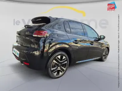 Photo 5 Peugeot 208  1.2 PureTech 100ch S&S Allure