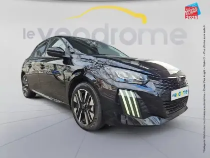 Photo 2 Peugeot 208  1.2 PureTech 100ch S&S Allure