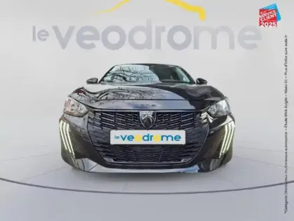 Photo 1 Peugeot 208  1.2 PureTech 100ch S&S Allure