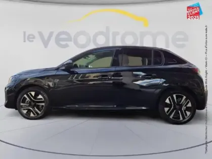 Photo 8 Peugeot 208  1.2 PureTech 100ch S&S Allure