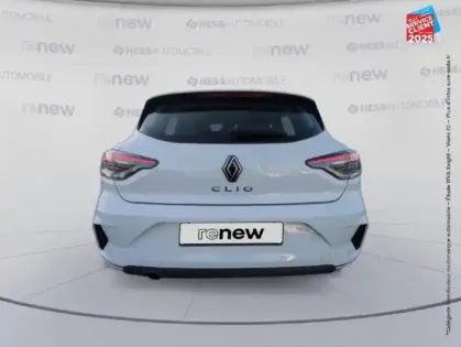 Photo 6 Renault Clio  1.5 Blue dCi 100ch Evolution