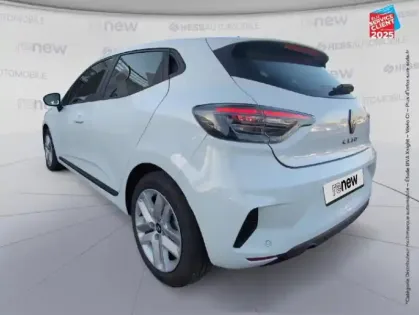 Photo 7 Renault Clio  1.5 Blue dCi 100ch Evolution