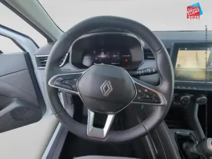 Photo 11 Renault Clio  1.5 Blue dCi 100ch Evolution