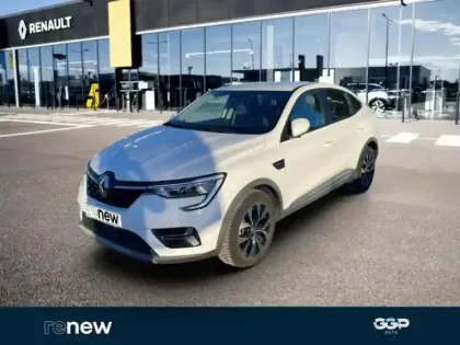 Photo Renault Arkana