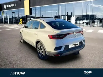 Photo 3 Renault Arkana  1.6 E-Tech 145ch Zen
