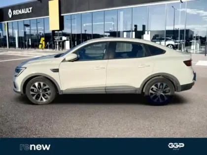 Photo 2 Renault Arkana  1.6 E-Tech 145ch Zen