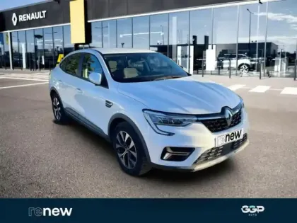 Photo 7 Renault Arkana  1.6 E-Tech 145ch Zen