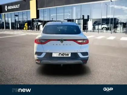 Photo 4 Renault Arkana  1.6 E-Tech 145ch Zen