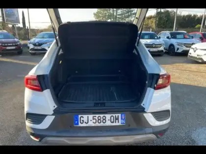 Photo 11 Renault Arkana  1.6 E-Tech 145ch Zen