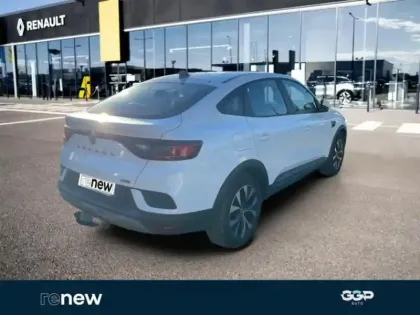 Photo 5 Renault Arkana  1.6 E-Tech 145ch Zen