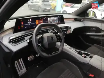 Photo 14 Peugeot 5008  Hybrid 136ch GT e-DCS6